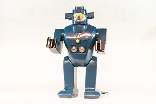 【 整い次第のSofvi】人間ロボットNo.1 -450(Ningen-Robot450) /マルモン/MARUMON/マルサン/MARUSAN【ソフビ】
