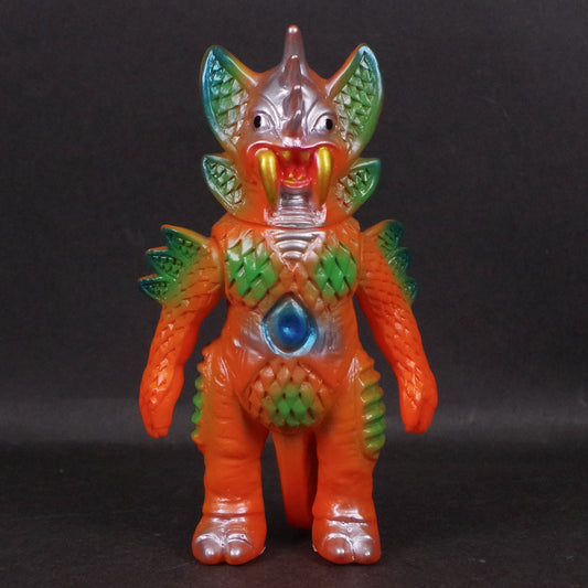 【リクエスト復活】ブルマァク怪獣シリーズ ミドル ガンダーギラス (ファーストカラー)/流星人間ゾーン /ブルマァク/BULLMARK 【ソフビ】