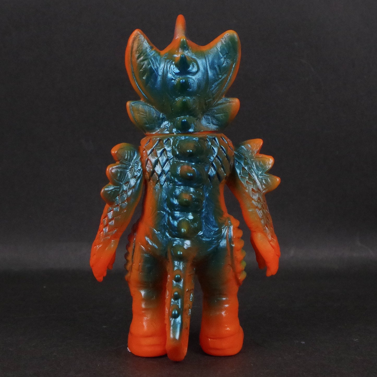 【リクエスト復活】ブルマァク怪獣シリーズ ミドル ガンダーギラス (ファーストカラー)/流星人間ゾーン /ブルマァク/BULLMARK 【ソフビ】