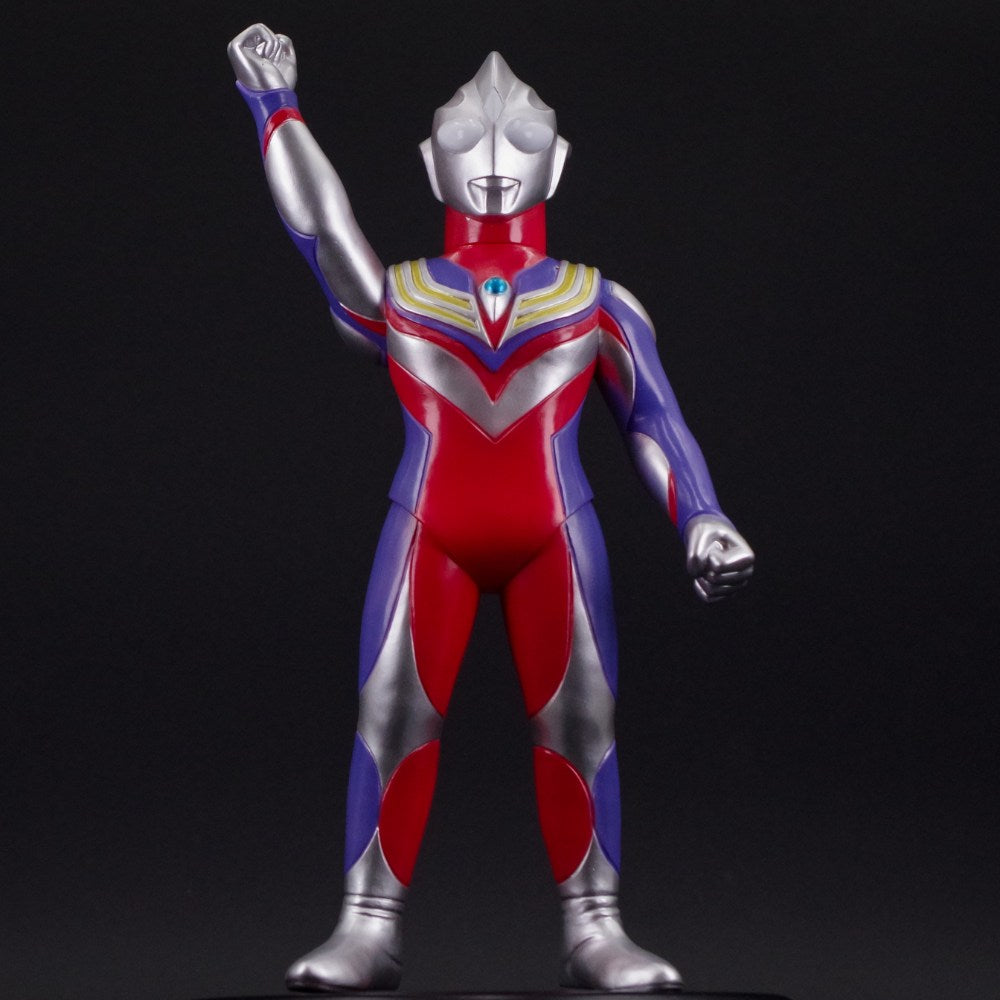 【 明日9/18受注開始 】ウルトラマンティガ(マルチタイプ)/ウルトラマンティガ/ブルマァク/BULLMARK【ソフビ】 (コピー)