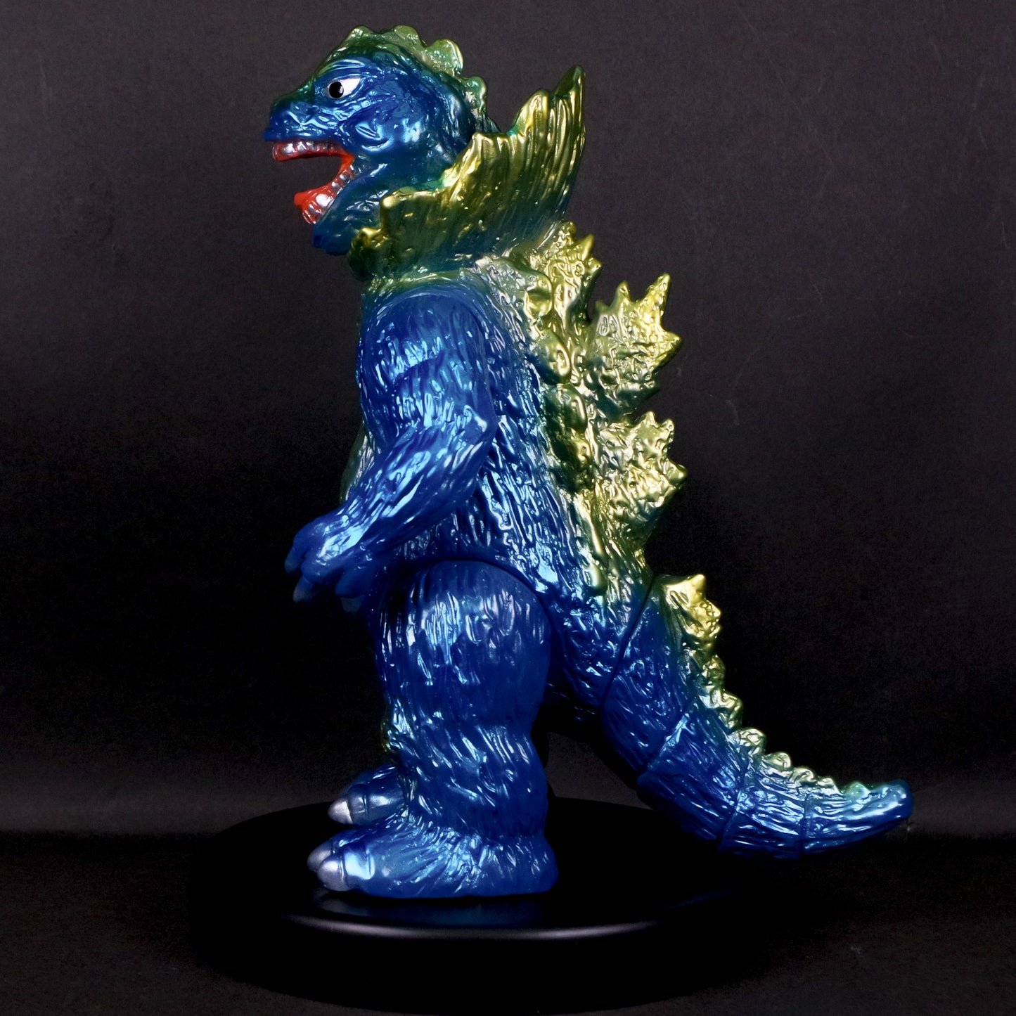 ブルマァク怪獣シリーズ ジラース(ブルー)