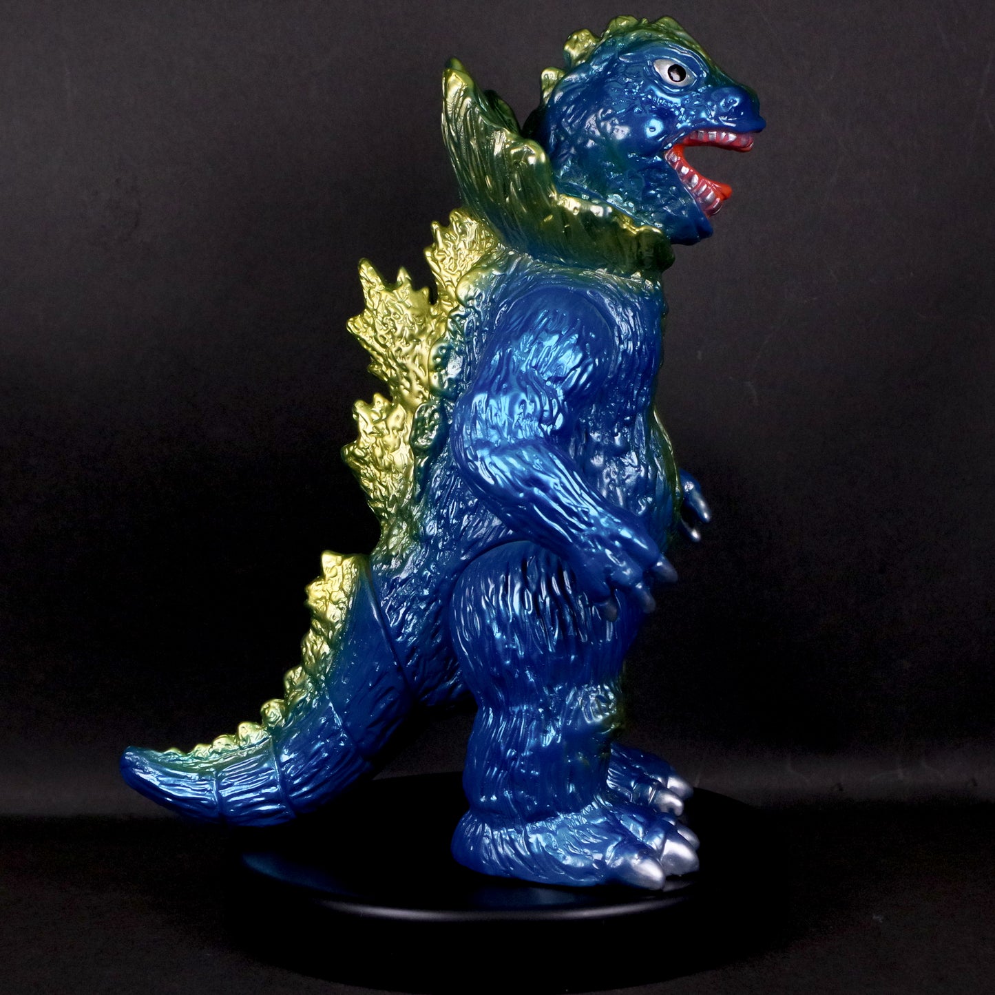 ブルマァク怪獣シリーズ ジラース(ブルー)