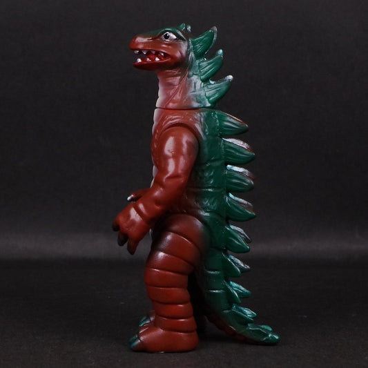 【リクエスト復活】ミドル バルガラス(ファーストカラー)/流星人間ゾーン /ブルマァク/BULLMARK 【ソフビ】