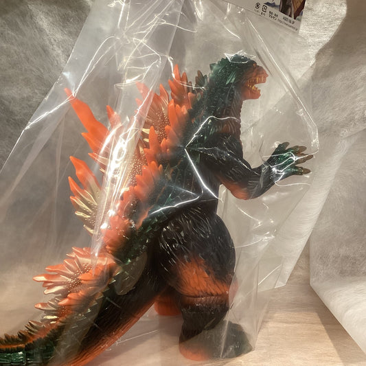 【復活祭】 東宝ソフビ(福袋仕様篇)99ゴジラ350 /マルサン/MARUSAN【ソフビ】