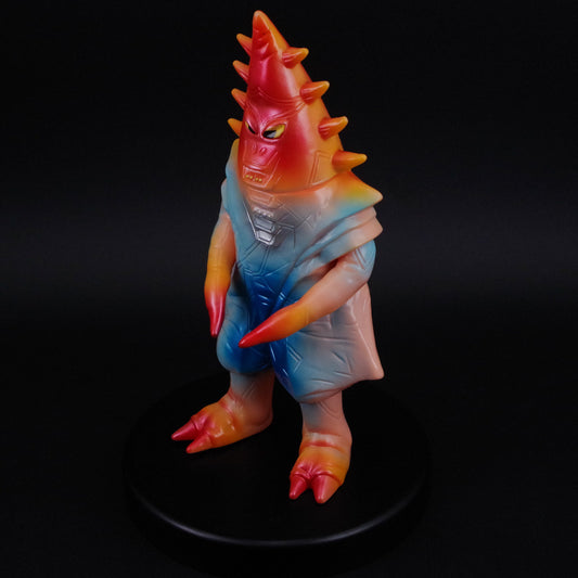 【絶賛予約受付中!】ササヒラー(レトロカラー)/ブルマァク/BULLMARK【ソフビ】