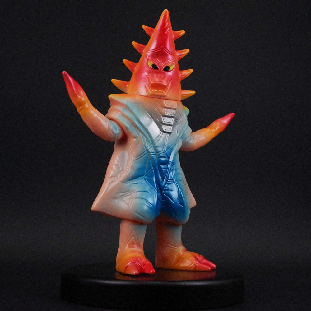 【絶賛予約受付中!】ササヒラー(レトロカラー)/ブルマァク/BULLMARK【ソフビ】