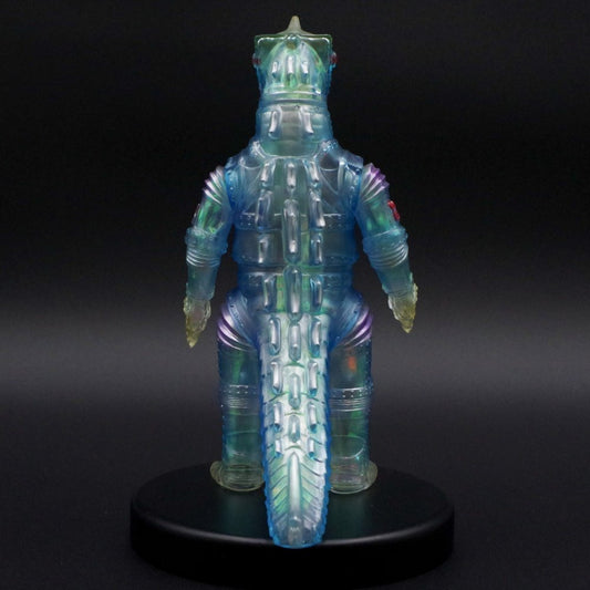 【入荷待機商品】メカゴジラ (オーロラカラーVer.2)/ブルマァク/BULLMARK 【ソフビ】