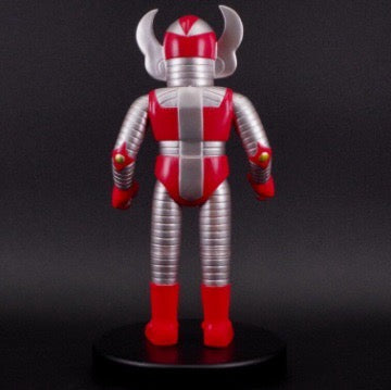 【寒明けのSofvi ― 如月】電人ザボーガー/ブルマァク/BULLMARK 【ソフビ】