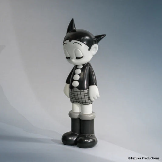 【寒明けのSofvi ― 如月】001アトム大使2ndcolor/中空工房【ソフビ】