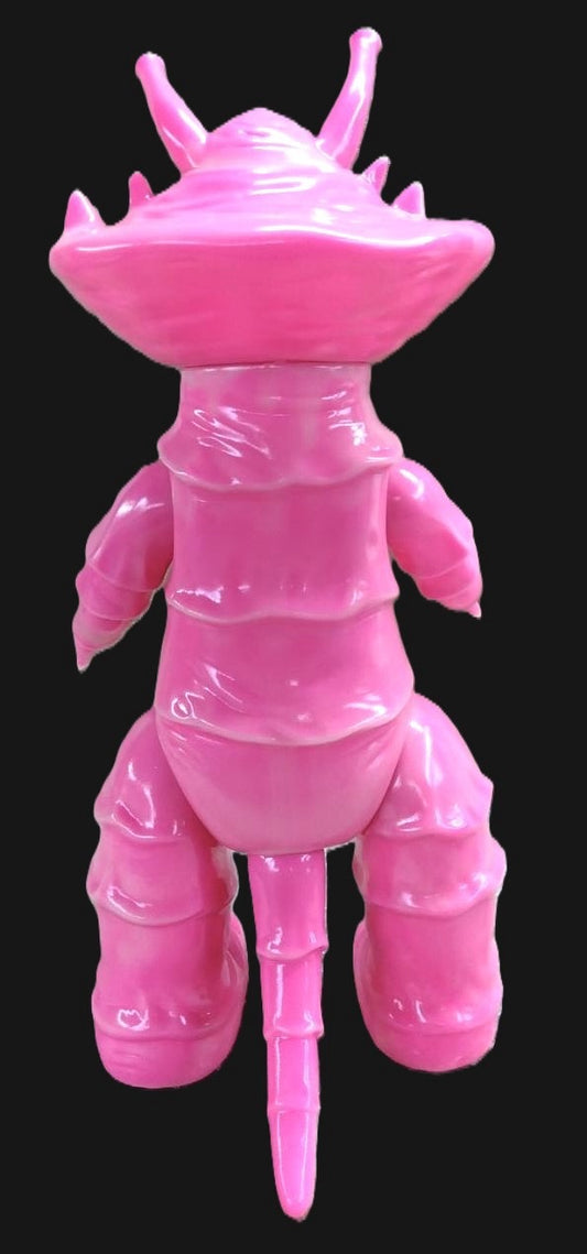 【Origin9】カネゴン450Pink Marble Glow/マルサン/MARUSAN【ソフビ】