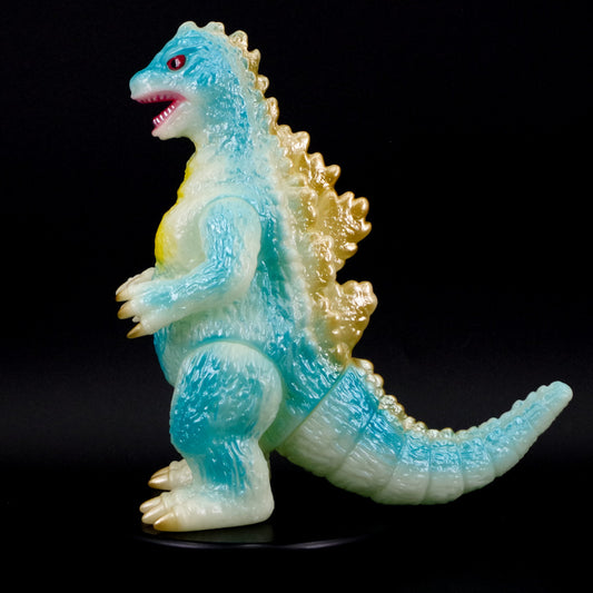 【3/19 0時~】ゴジラ50(蓄光)/ブルマァク/BULLMARK 【ソフビ】