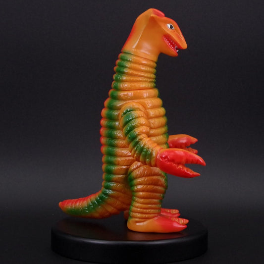 【リクエスト復活】サドラ(オレンジ)/ブルマァク/BULLMARK 【ソフビ】