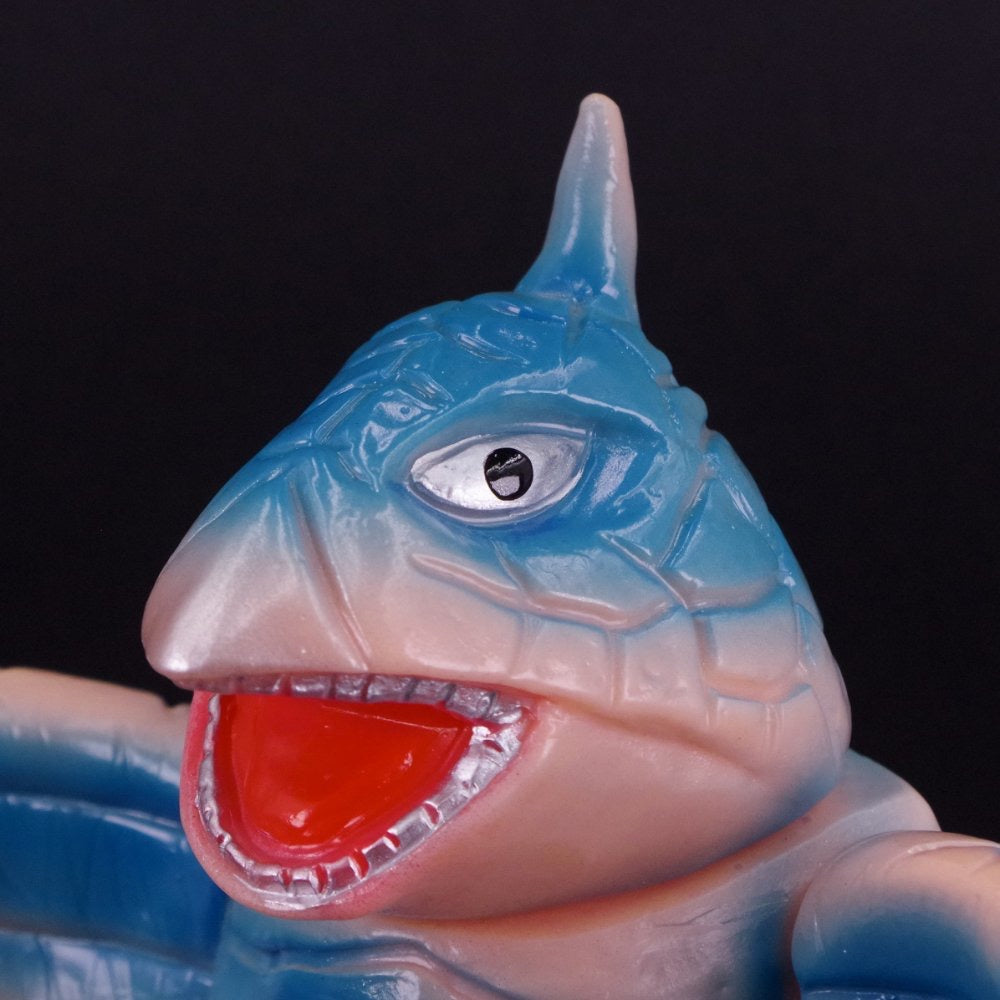 【御礼!受付終了】 ベムスター(ブルー)/ブルマァク/BULLMARK 【ソフビ】