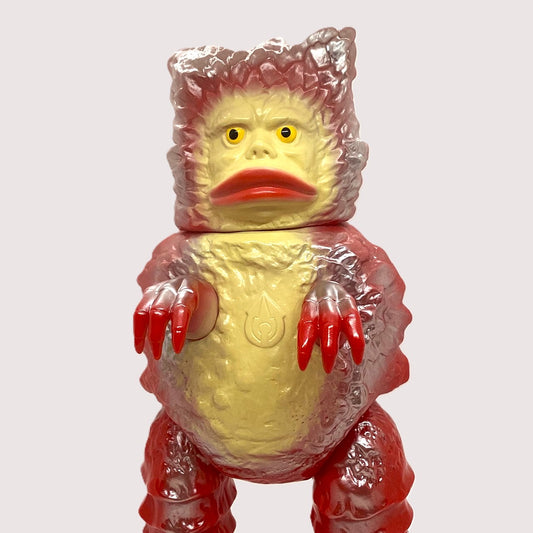 【復活祭】クラシックガラモン450(昭和3期版銀ガラ イメージver.)/マルサン/MARUSAN【ソフビ】