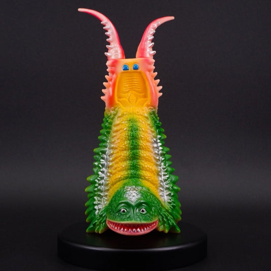 【受付終了】古代怪獣ツインテール(Gカラー)/ブルマァク/BULLMARK 【ソフビ】