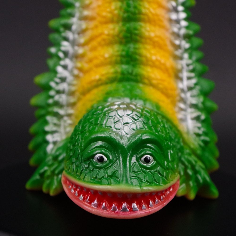 【受付終了】古代怪獣ツインテール(Gカラー)/ブルマァク/BULLMARK 【ソフビ】