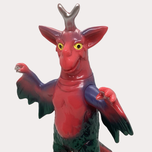 【寒明けのSofvi ― 如月】ラドラキングEX(1st.カラー)マルモンEX復刻シリーズ/マルモンシティヒロシマ/マルサン/MARUSAN【ソフビ】