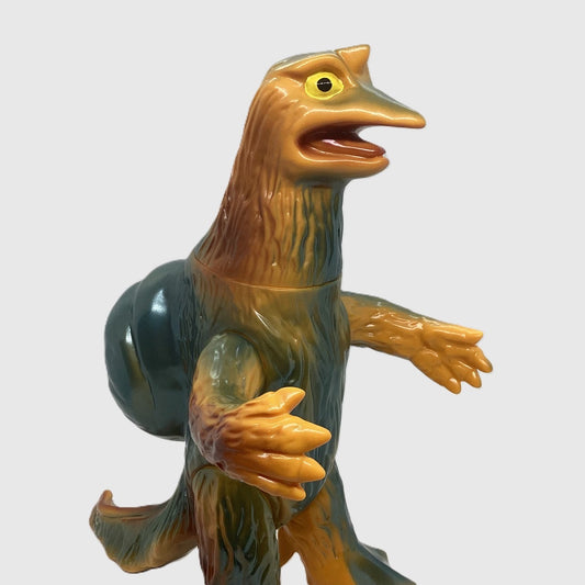 【寒明けのSofvi ― 如月】カイバークEX(1st.カラー)マルモンEX復刻シリーズ/マルモンシティヒロシマ/マルサン/MARUSAN【ソフビ】