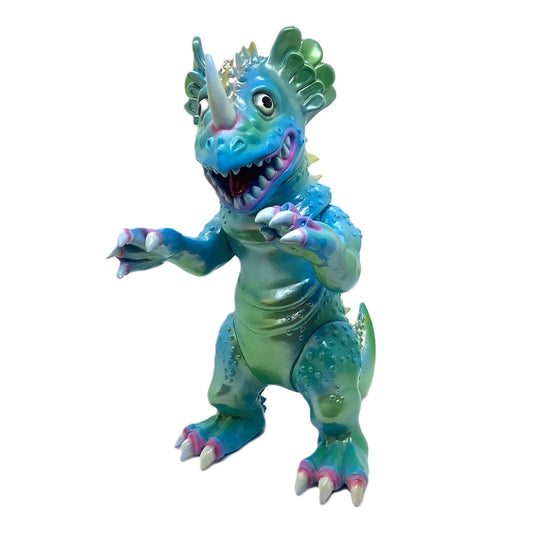 【 整い次第のSofvi-卯月 】怪獣マリンコング (ブルー)クラシックカラー (口開きver.ライト塗装版)シカルナ・工房