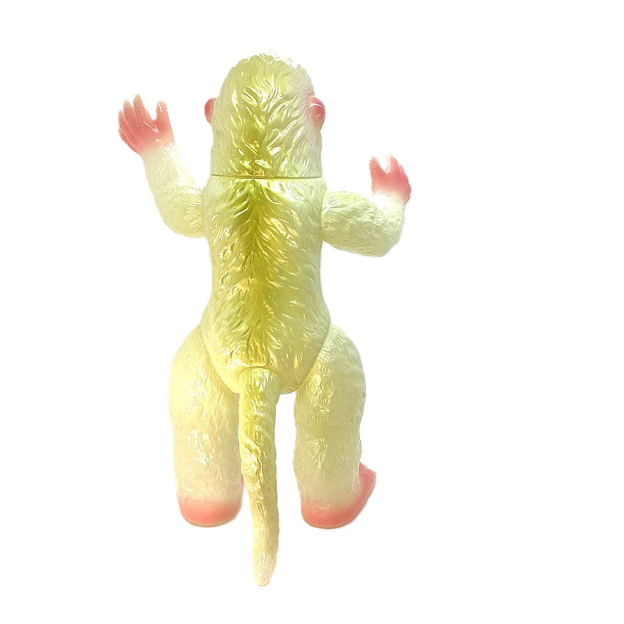 【予約受付終了】世紀の巨猿ゴロー450Moon-Rocca( GID.ver)/世紀の大怪獣/マルサン/MARUSAN【ソフビ】