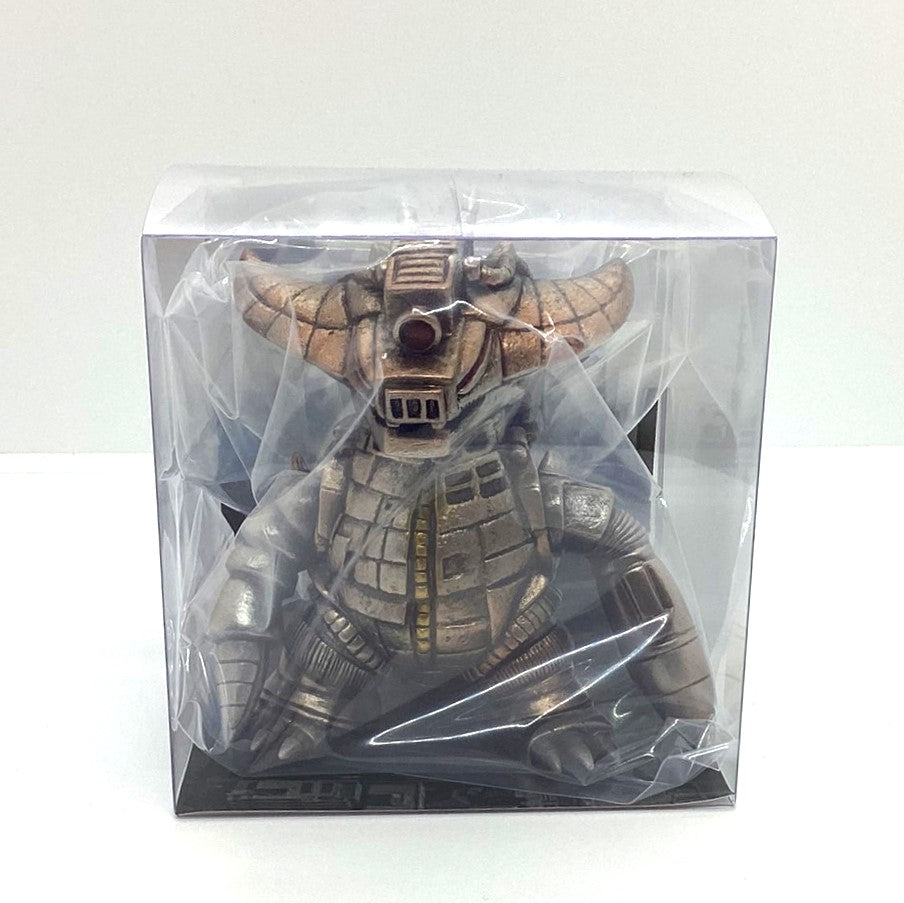 新品未開封 グランドキング CUBE シカルナ工房 ソフビ フィギュア