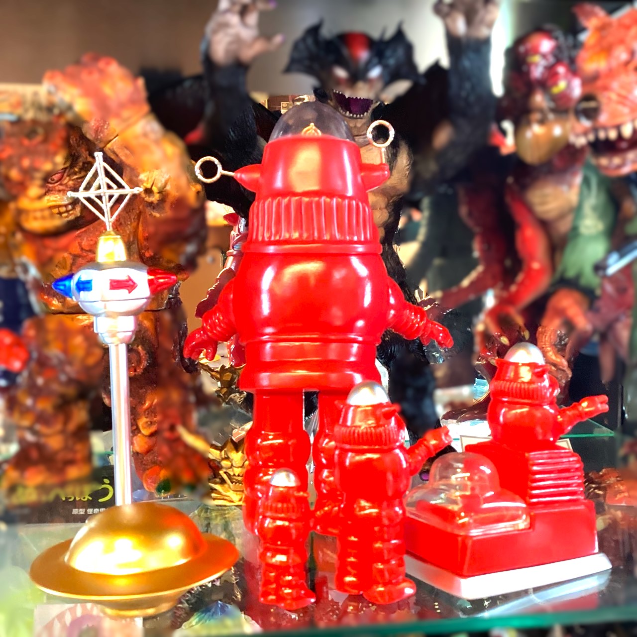 メカナイズドロボット フルセット仕様/SICCALUNA/シカルナ・工房/