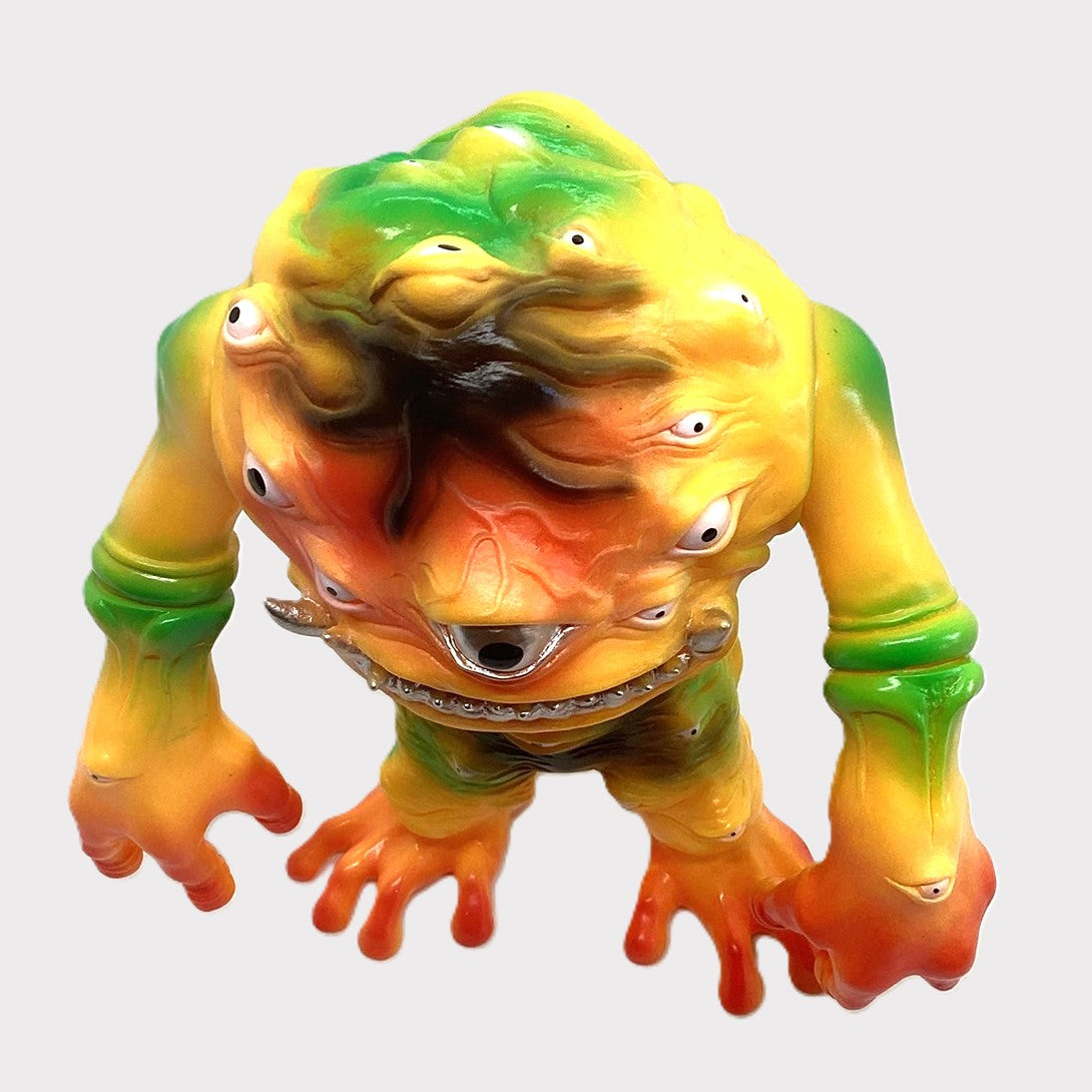 【完売】宇宙怪獣メギーラ 70’sカラー”1期版”セブンティーズ限定品 /SICCALUNA/シカルナ工房
