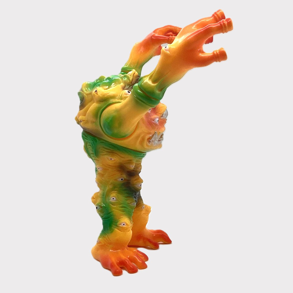 【完売】宇宙怪獣メギーラ 70’sカラー”1期版”セブンティーズ限定品 /SICCALUNA/シカルナ工房