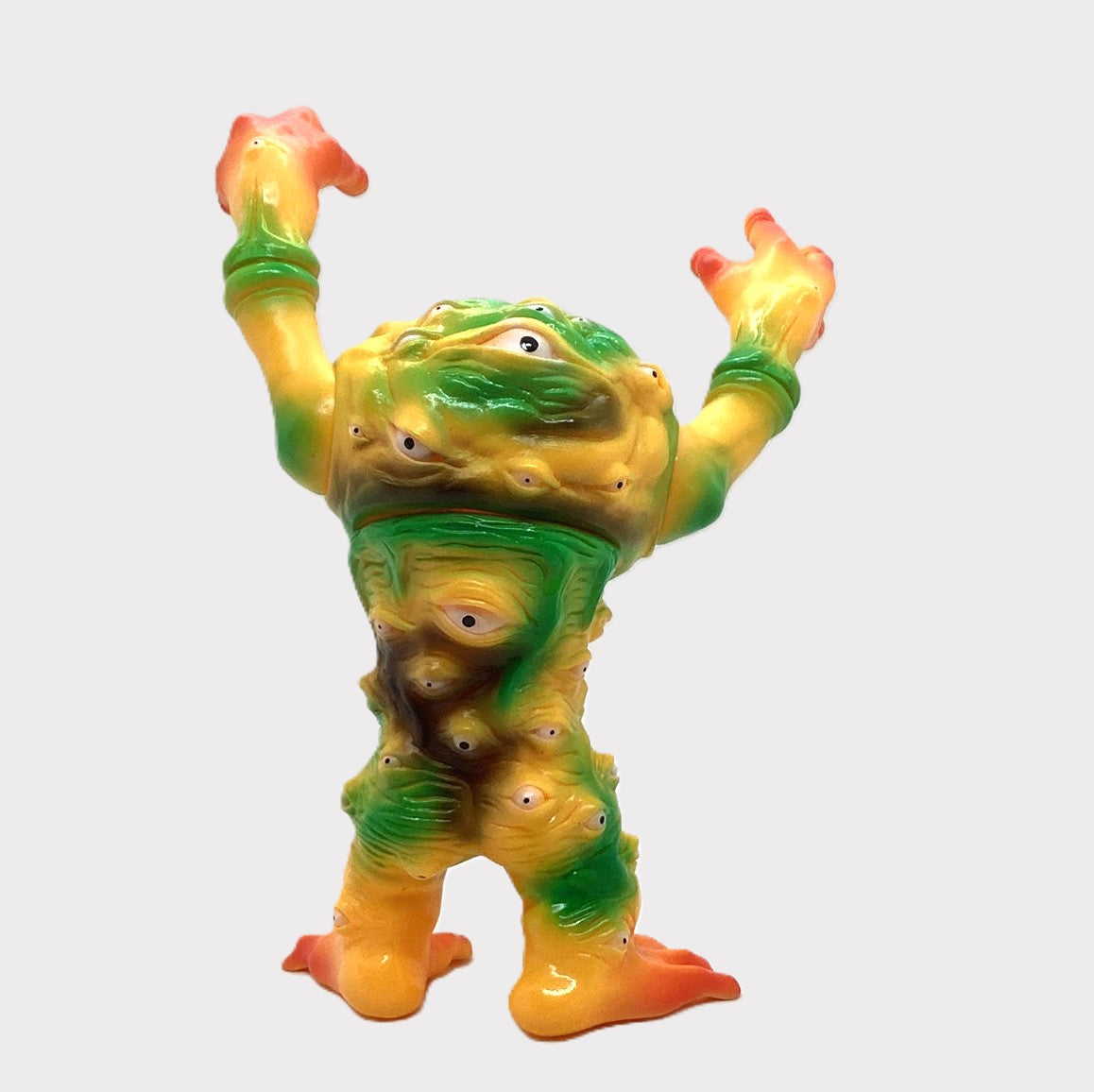 【完売】宇宙怪獣メギーラ 70’sカラー”1期版”セブンティーズ限定品 /SICCALUNA/シカルナ工房