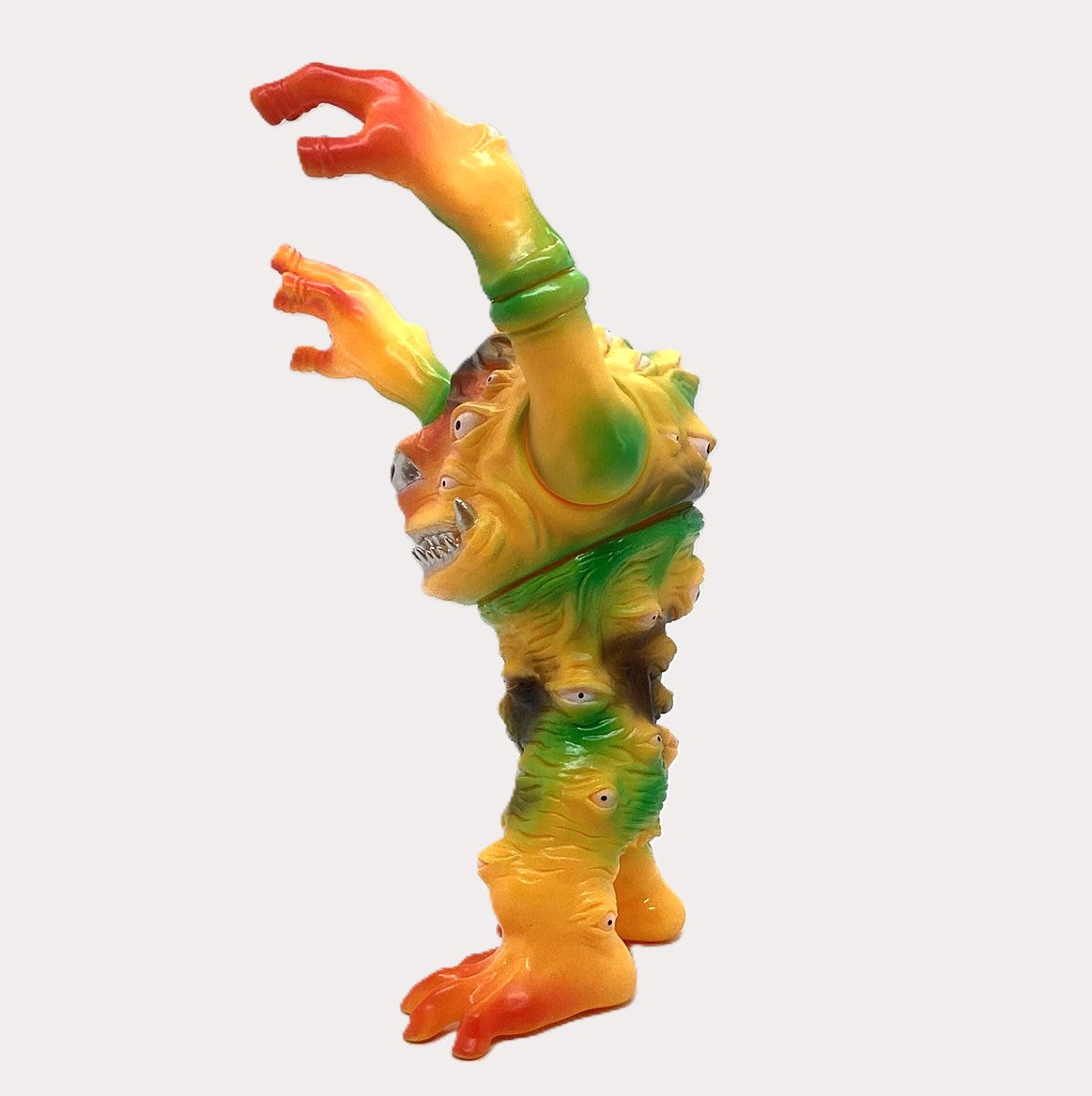 【完売】宇宙怪獣メギーラ 70’sカラー”1期版”セブンティーズ限定品 /SICCALUNA/シカルナ工房