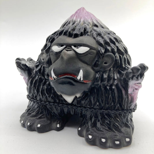 【70’s特注】クレクレUMAクレティ/ブラック・オブシディアン/カーミーズトイ/calmys toy