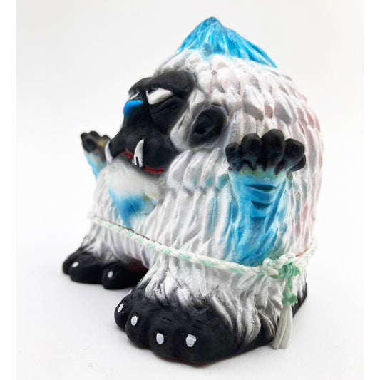 【70’s特注】クレクレUMAクレティ/ホワイト・オブシディアン/カーミーズトイ/calmys toy