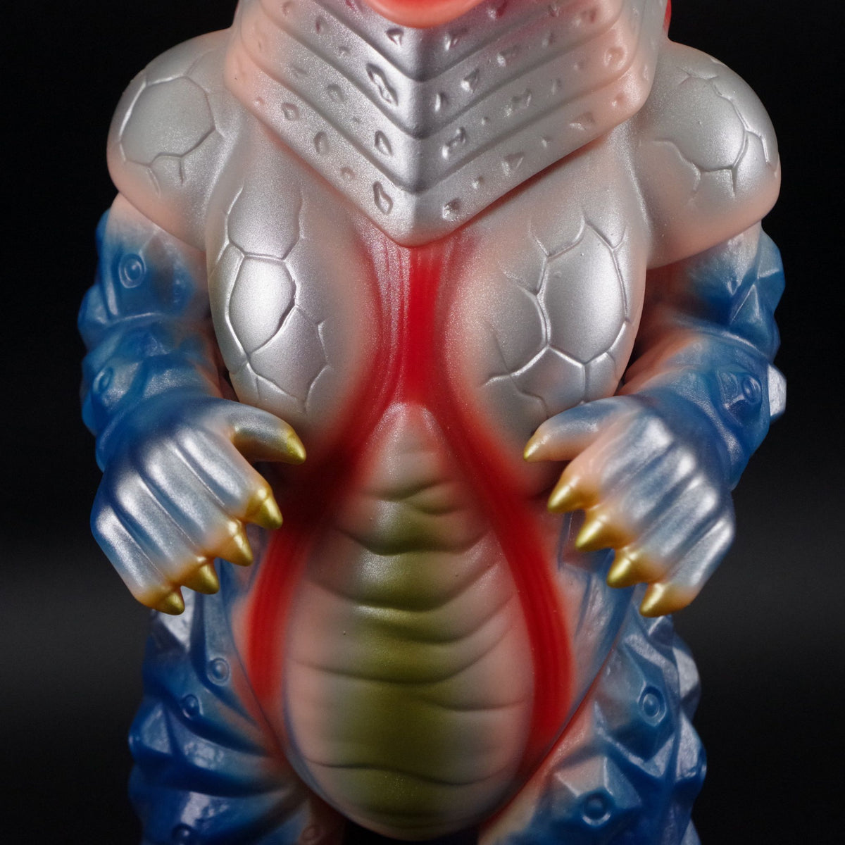 [Reception closed] Gigan (Red color) / BULLMARK [Soft Vinyl]