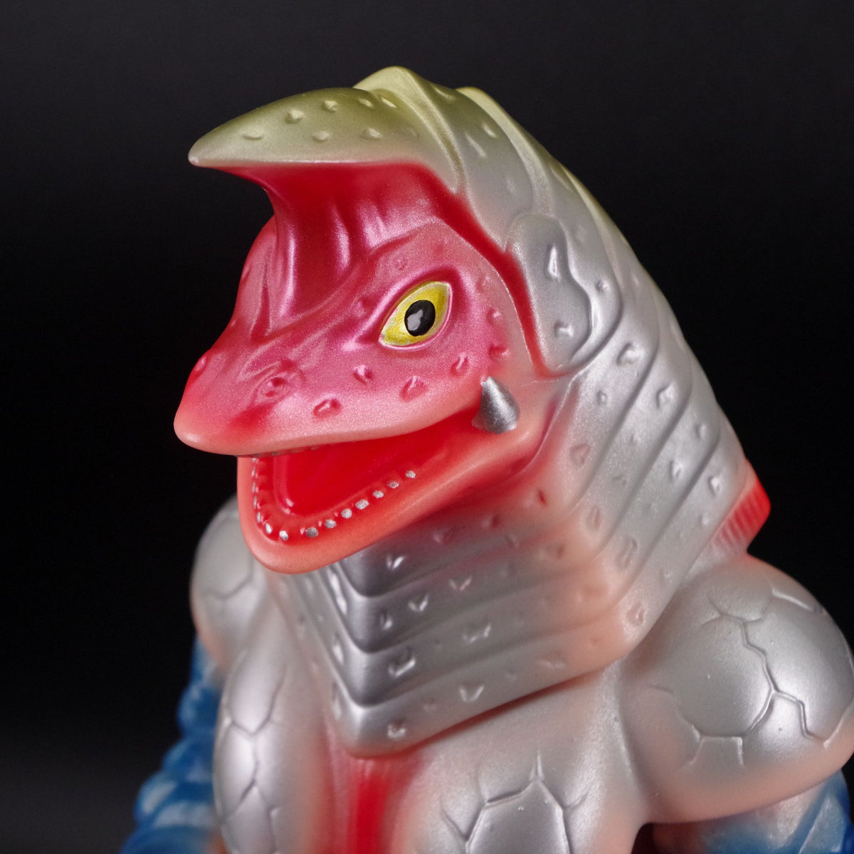 [Reception closed] Gigan (Red color) / BULLMARK [Soft Vinyl]