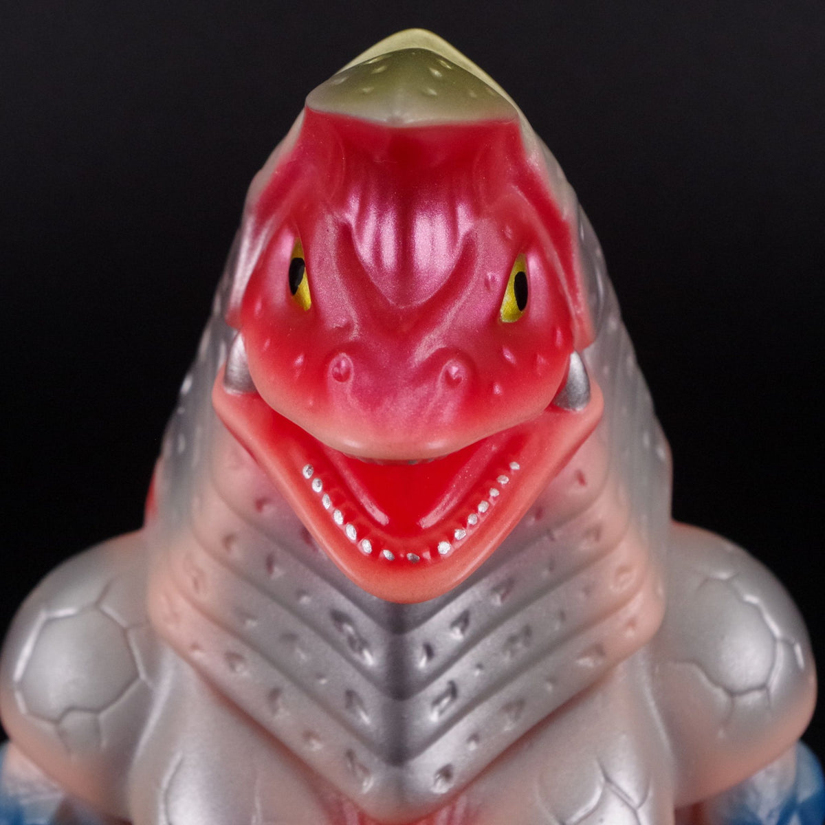 [Reception closed] Gigan (Red color) / BULLMARK [Soft Vinyl]