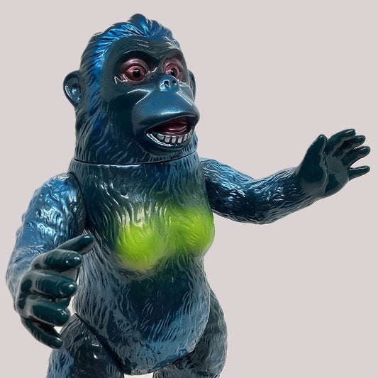 世紀の大怪獣 ウルトラQ ウルトラマン 世紀の巨猿 ゴロー450（GG1期カラー版）/マルサン/MARUSAN【ソフビ】