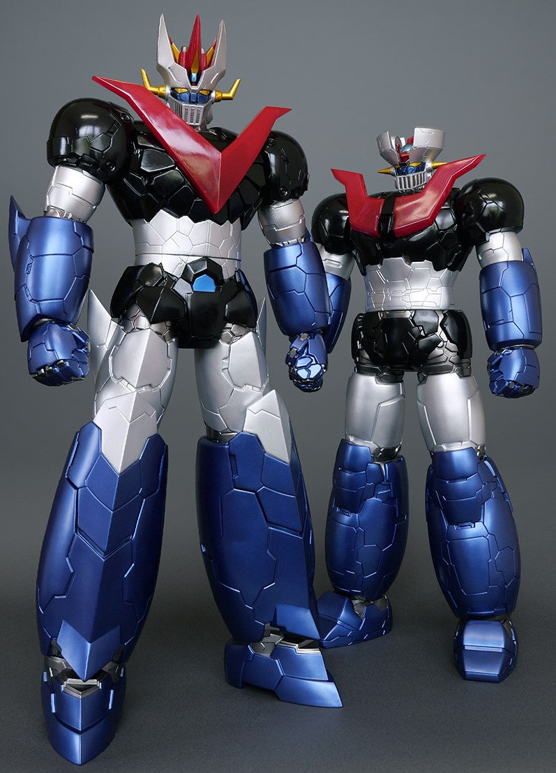 【委託販売】ジャンボソフビフィギュア　グレートマジンガーZ (INFINITY)Ver.2