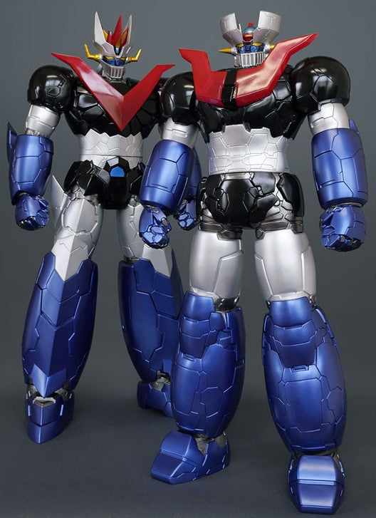 [Registration closed] Jumbo Soft Vinyl Series (2024 latest release) Grendizer U