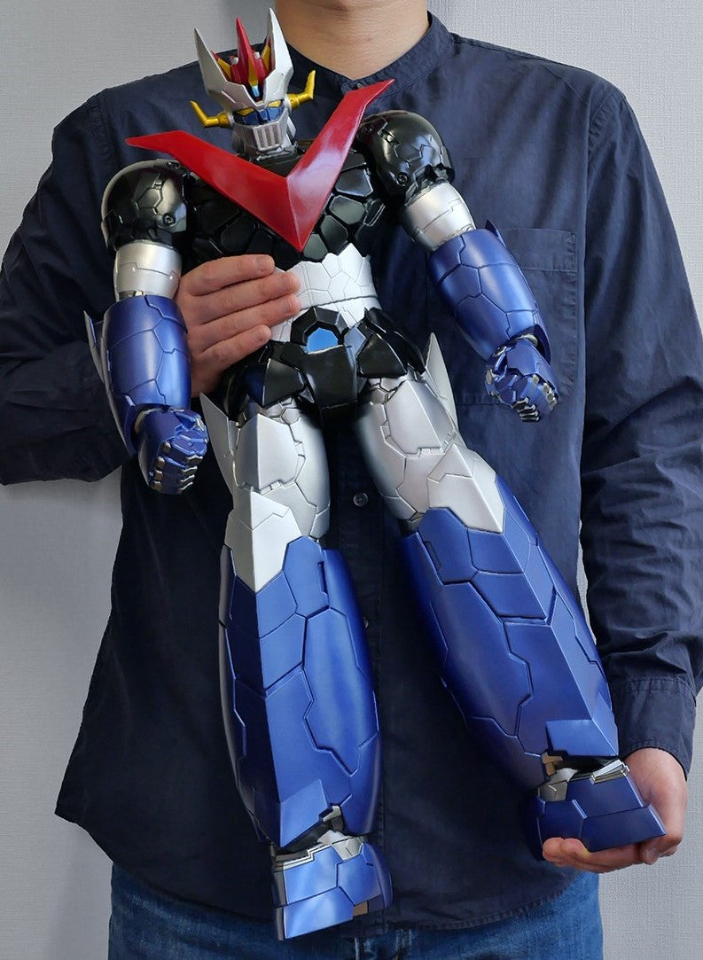 【委託販売】ジャンボソフビフィギュア　グレートマジンガーZ (INFINITY)Ver.2