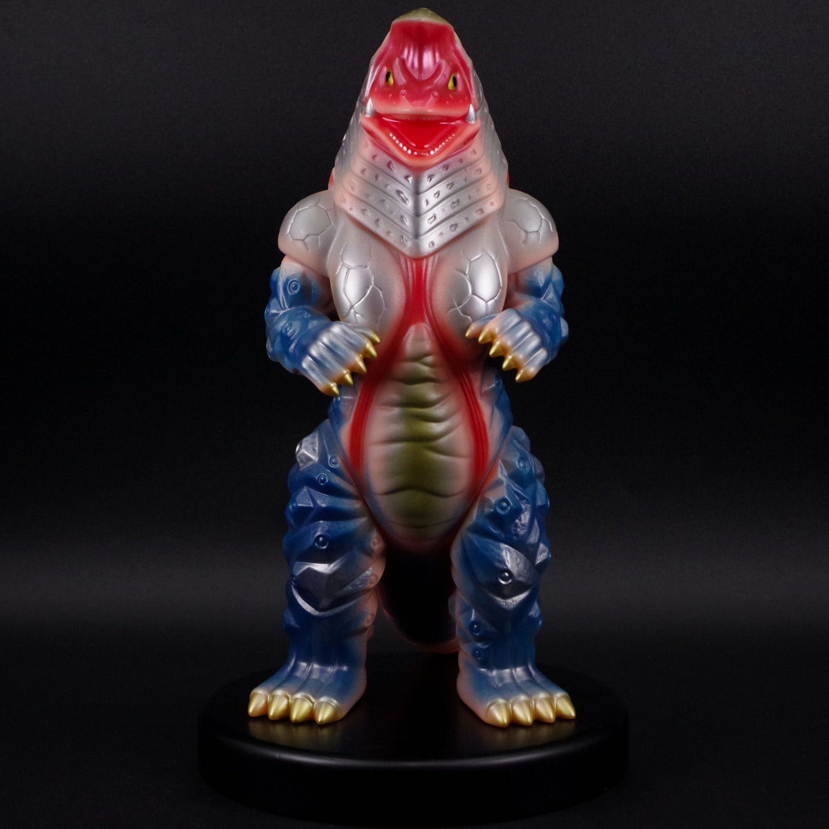 [Reception closed] Gigan (Red color) / BULLMARK [Soft Vinyl]