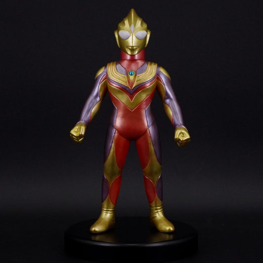 【 予約受付中 】ウルトラマンティガ（グリッターティガ）/ウルトラマンティガ/ブルマァク/BULLMARK【ソフビ】 (コピー) (コピー)