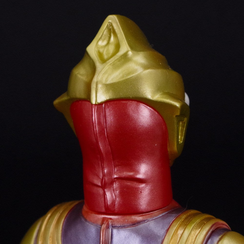[Reception closed] Gigan (Red color) / BULLMARK [Soft Vinyl]
