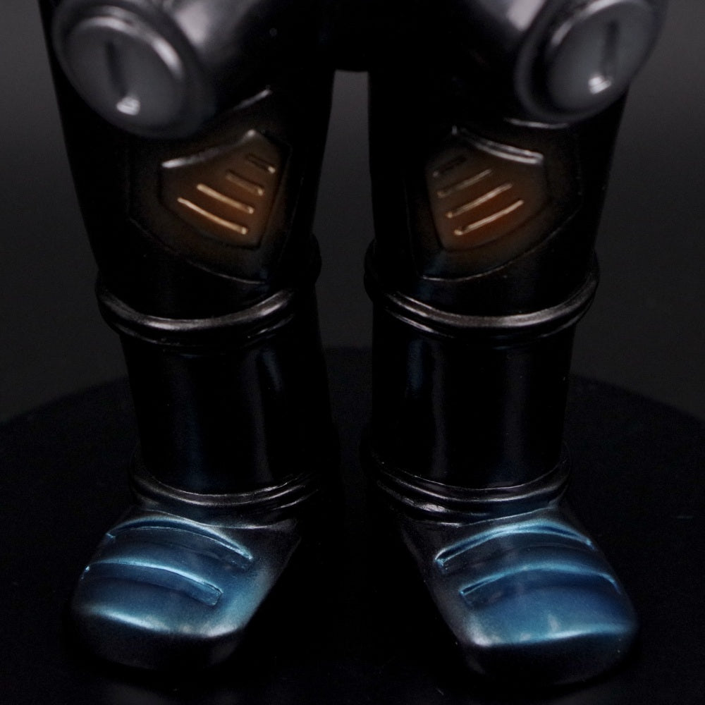 【 予約受付中 】 キングジョー ブラック （ペダニウムランチャー）/ウルトラセブン/ブルマァクの怪獣シリーズ/BULLMARK【ソフビ】