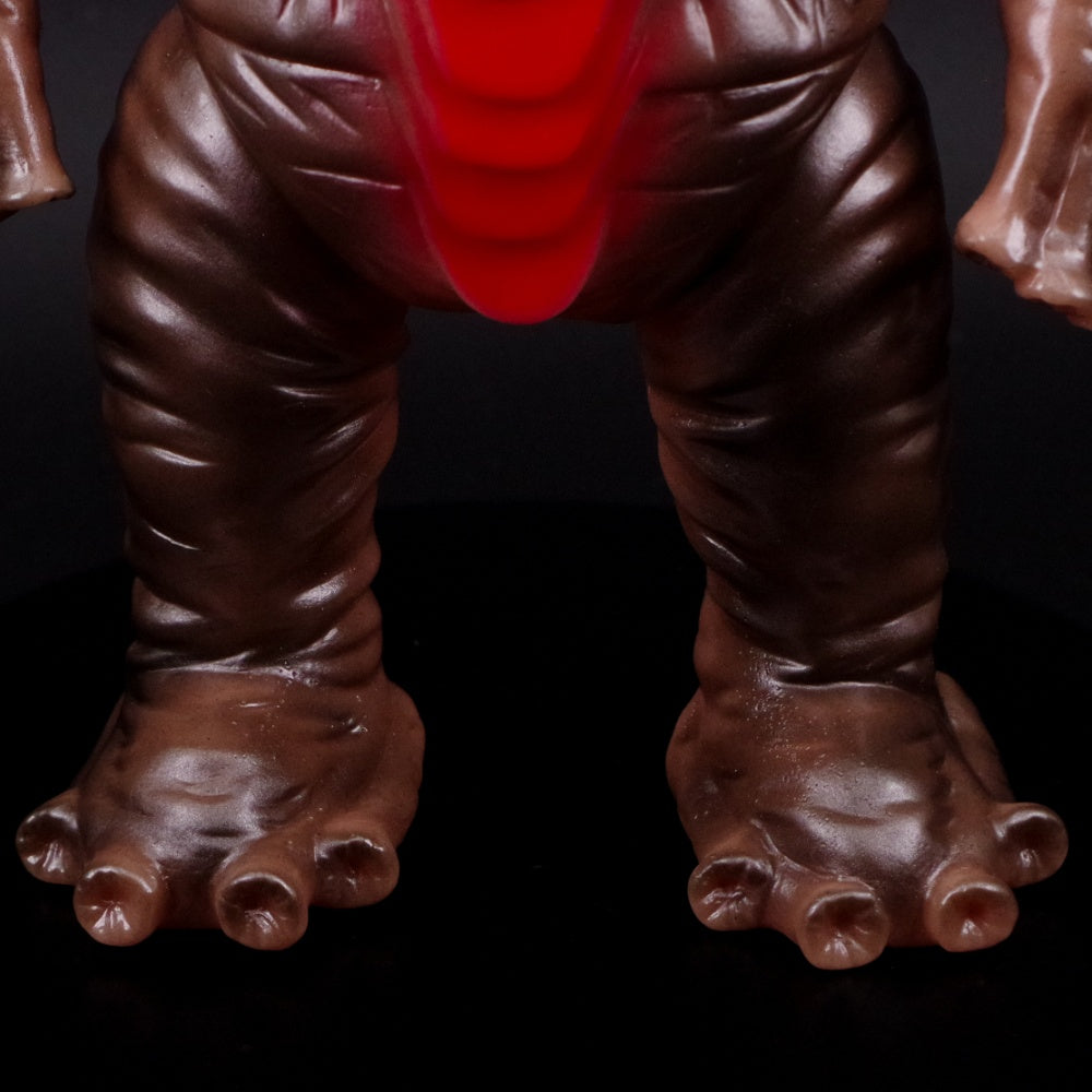 [Reception closed] Gigan (Red color) / BULLMARK [Soft Vinyl]