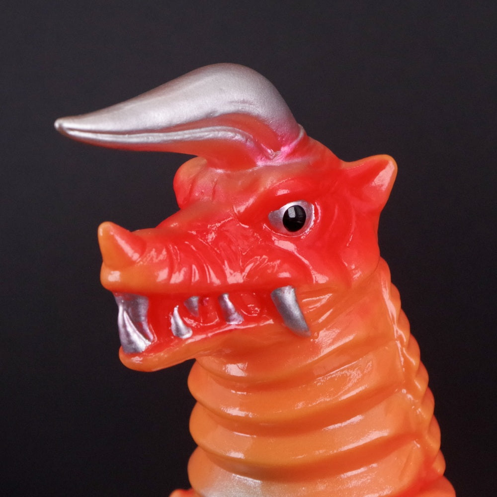 [Reception closed] Gigan (Red color) / BULLMARK [Soft Vinyl]