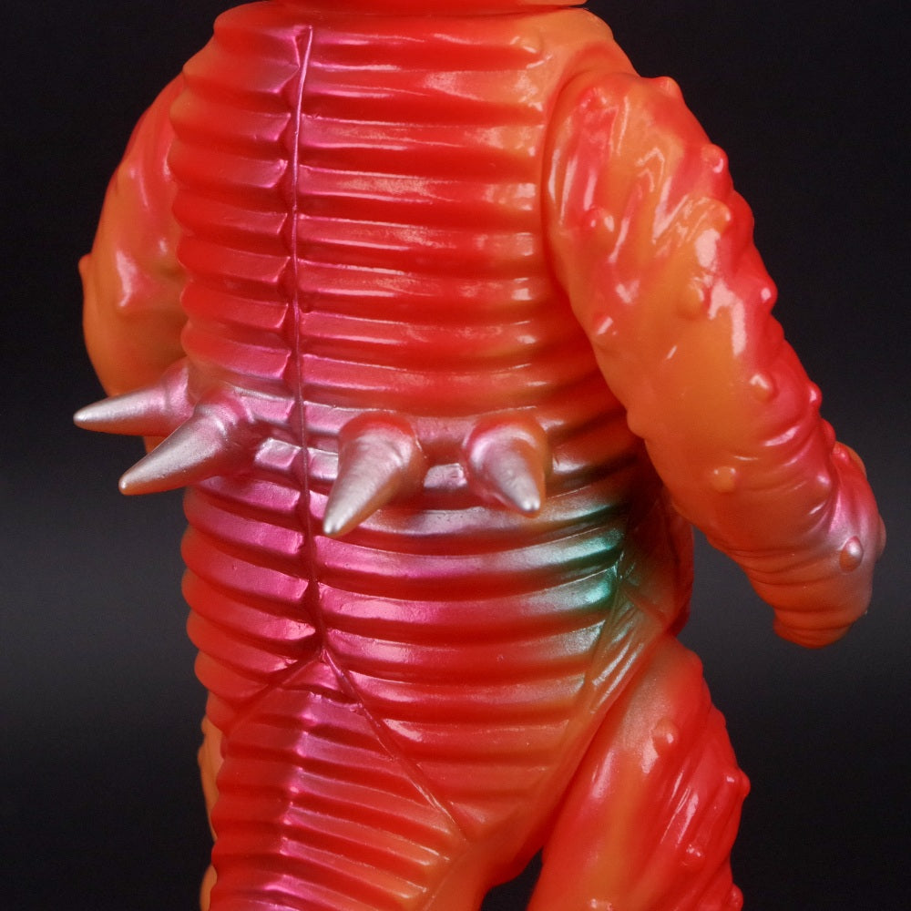 [Reception closed] Gigan (Red color) / BULLMARK [Soft Vinyl]