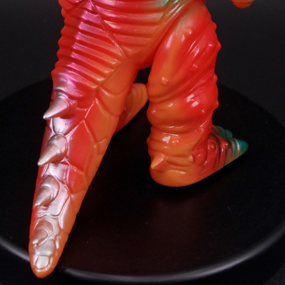 [Reception closed] Gigan (Red color) / BULLMARK [Soft Vinyl]
