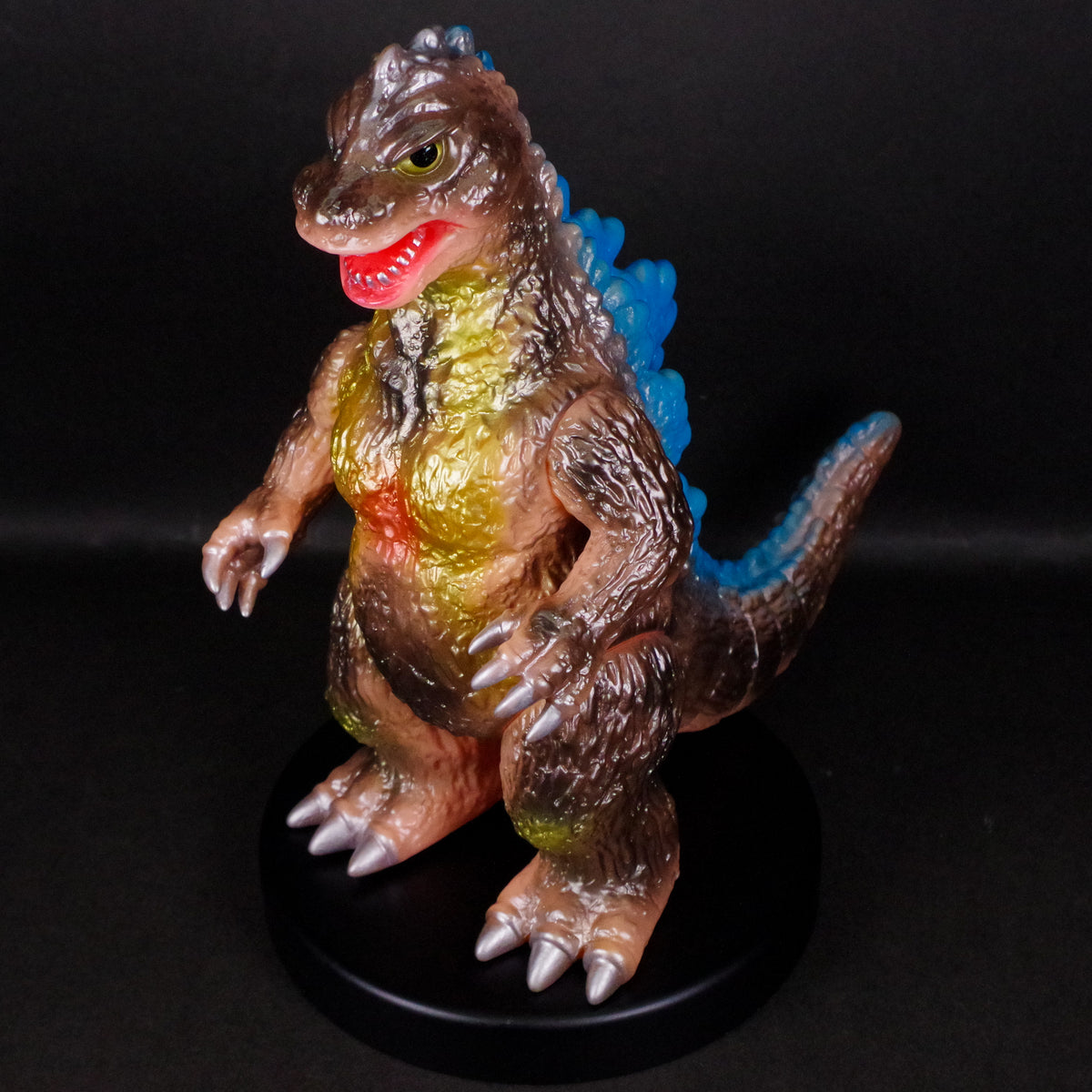 絶版限定 怪獣 クレクレタコラ 鉢巻タイプ sofvi 東宝 MONSTER 特撮TV 
