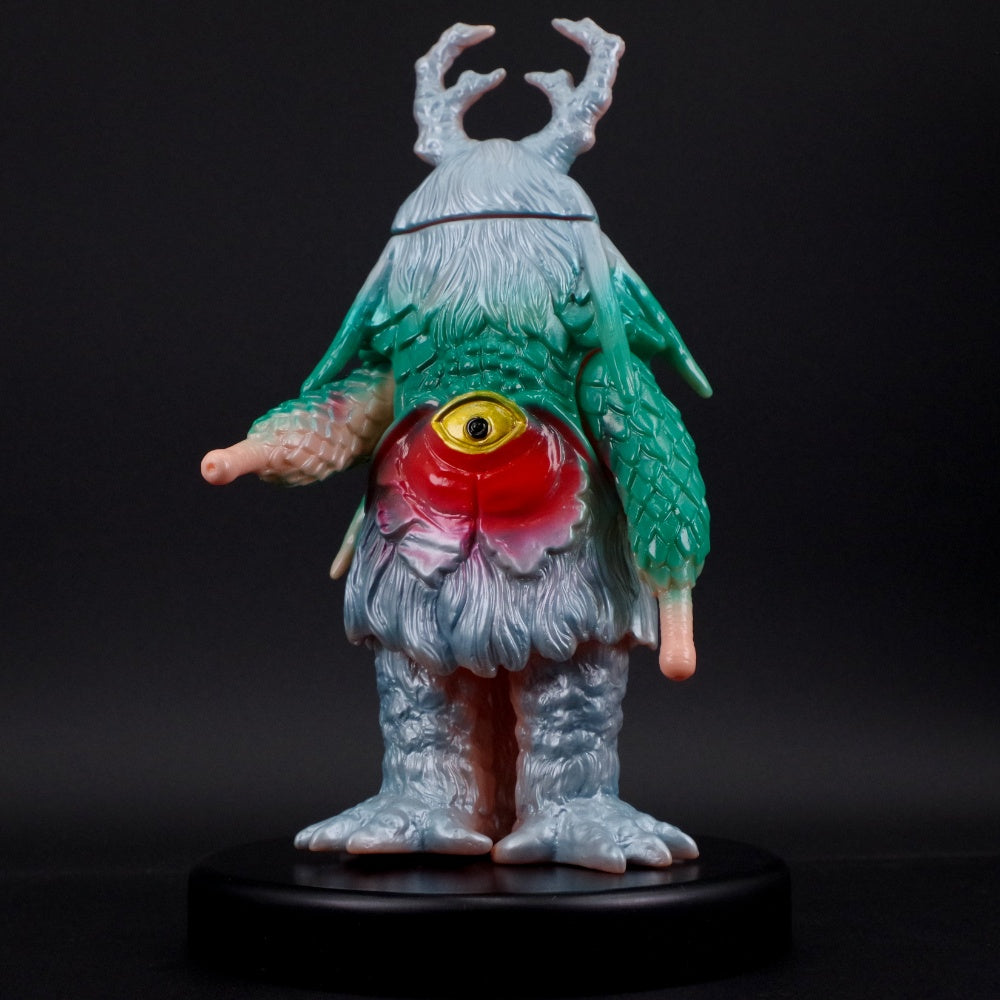 ブルマァク ビッグアイ カタログカラー bullmark 植物怪獣 ワンフェス
