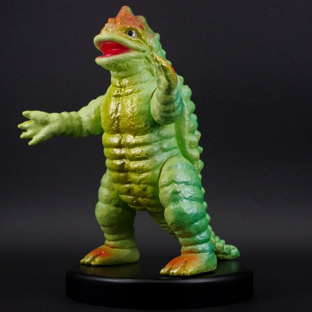 ノスタルジックヒーローズ　ミニソフビ　ガラモン＆ペギラ　2体セット ノスタルジックヒーローズ ミニソフビ ガラモン＆ペギラ 2体